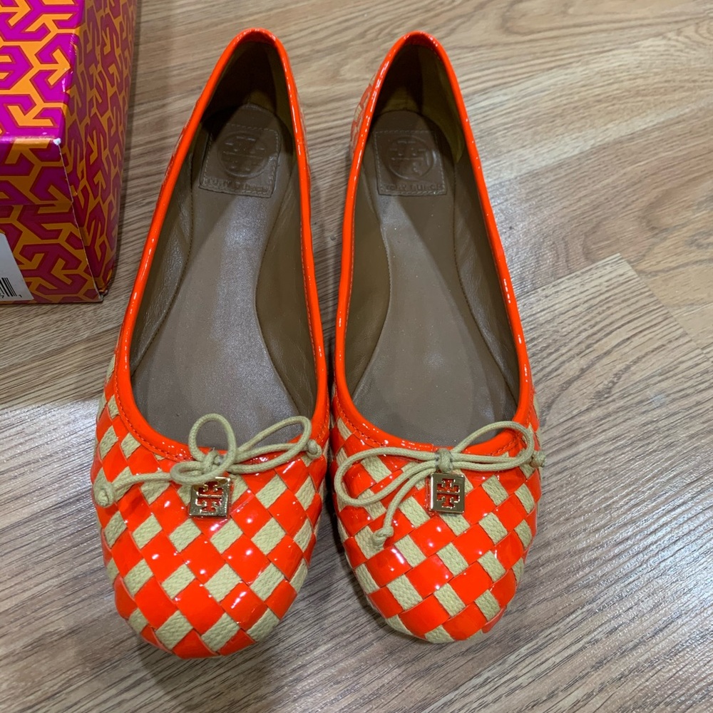 Flats Tory Burch